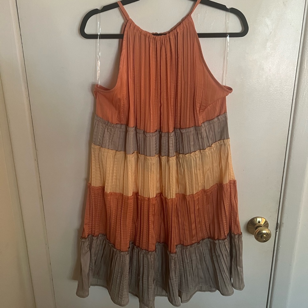 Versona Shift Dress